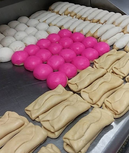 Sweet Bread / Pan Dulce