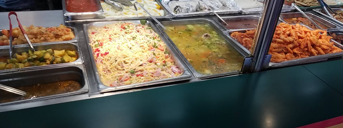 Chicken Gyro / Gyro de Pollo